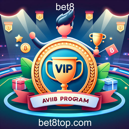 Descubra o Programa VIP do Bet8: Exclusividade e Benefícios para Jogadores